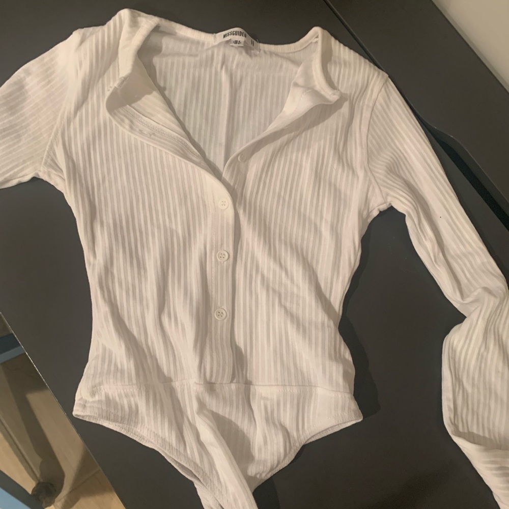 Missguided Bodysuit